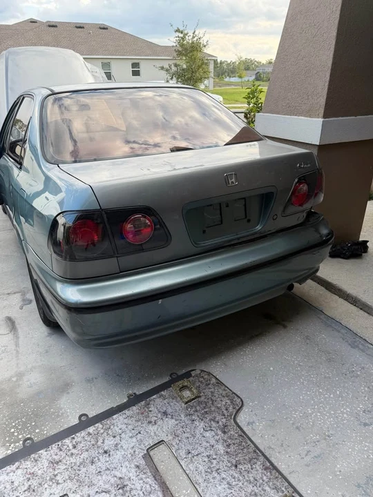 1999 Honda EK Civic - Image 13 of 14