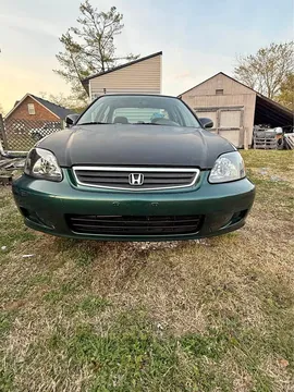 1999 Honda Civic LX Sedan