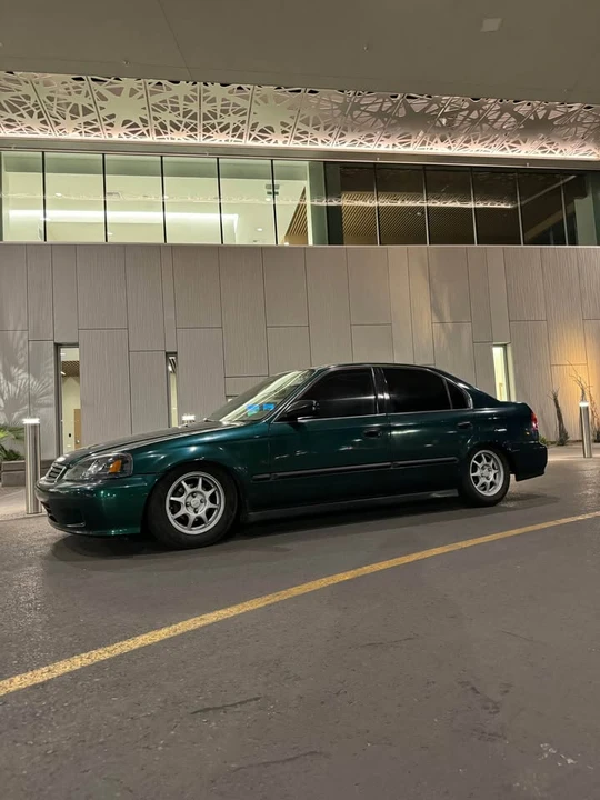 1999 Honda EK Civic - Image 2 of 5