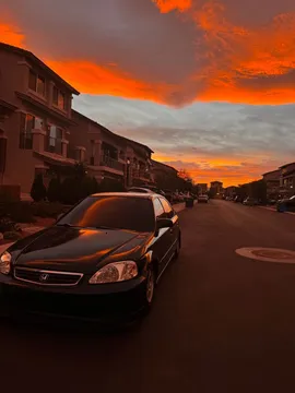 1999 Honda Civic LX Sedan
