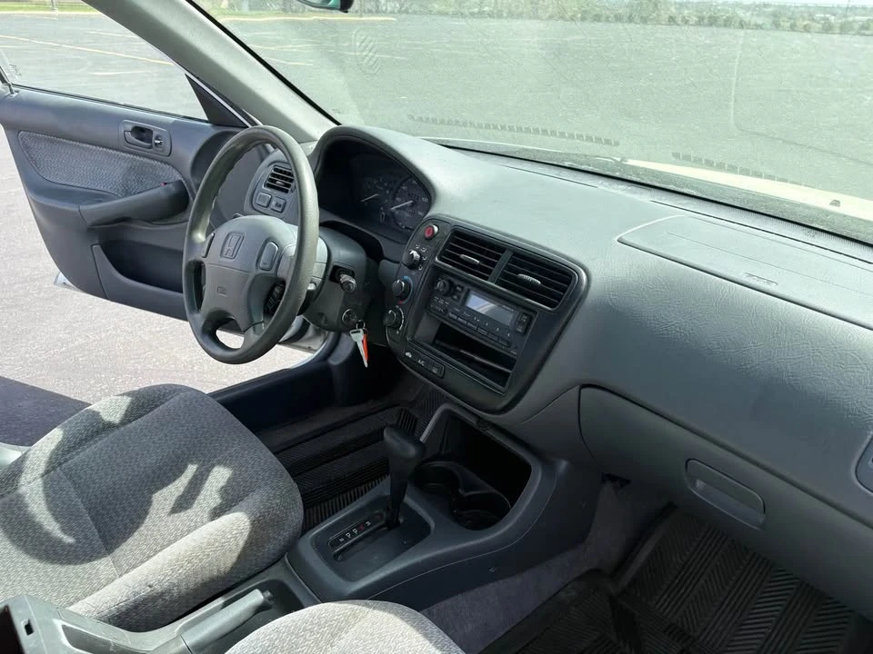 1999 Honda EK Civic - Image 4 of 5
