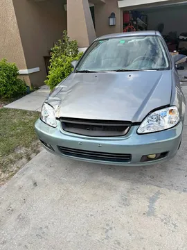 1999 Honda Civic LX Sedan