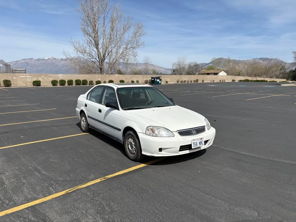 1999 Honda EK Civic - Image 5 of 5