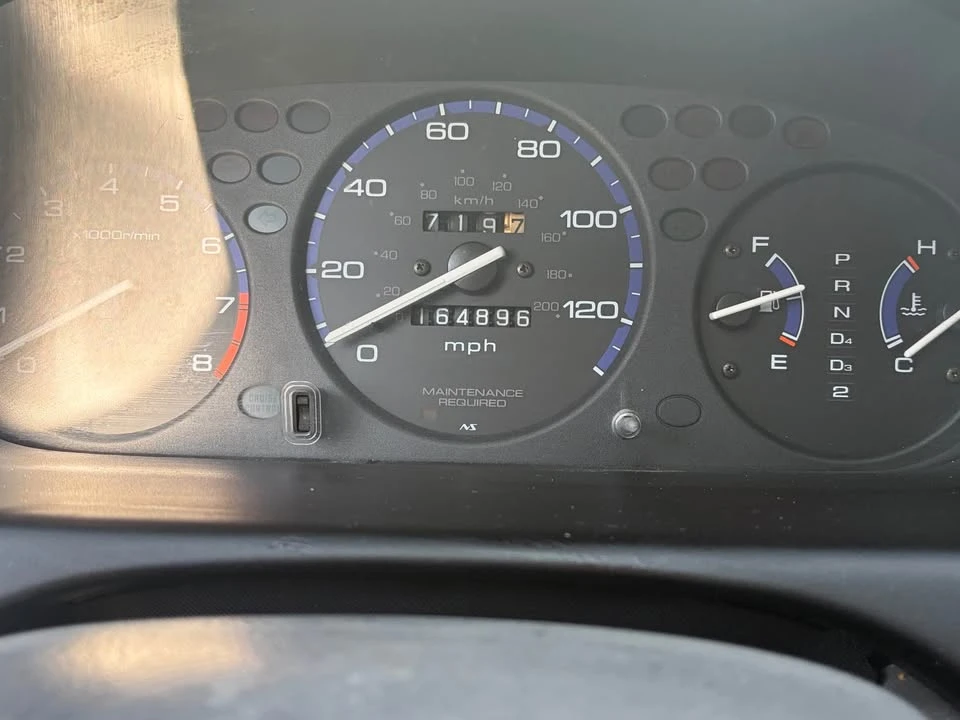 1999 Honda EK Civic - Image 7 of 7