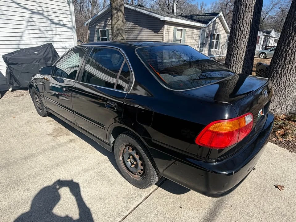 1999 Honda EK Civic - Image 2 of 7