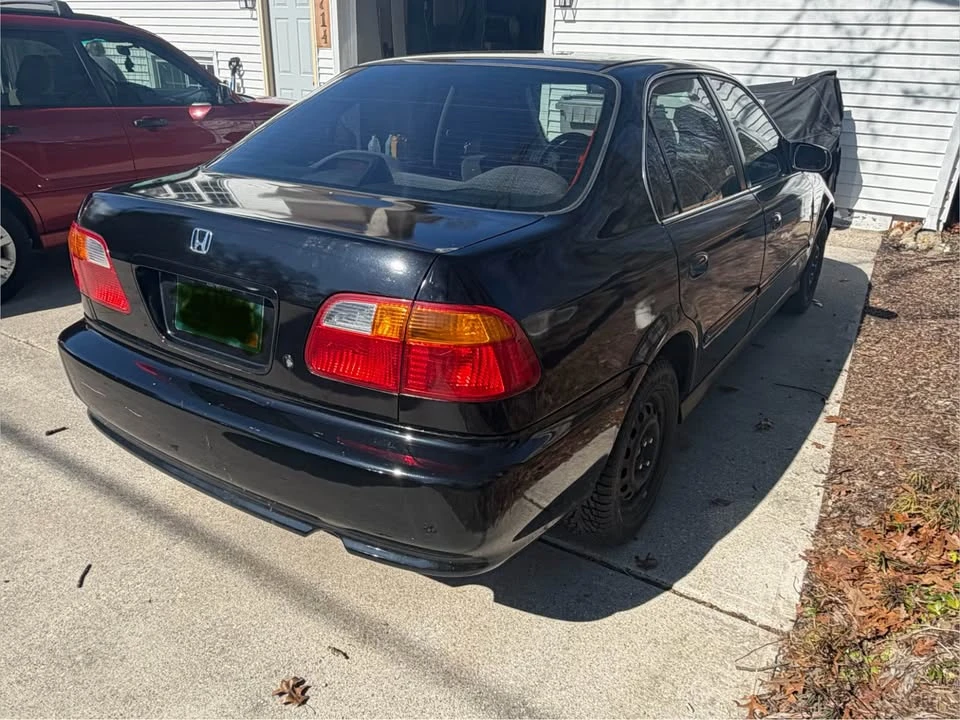 1999 Honda EK Civic - Image 3 of 7