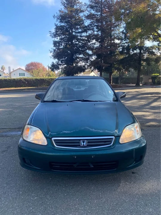 1999 Honda EK Civic - Image 2 of 15