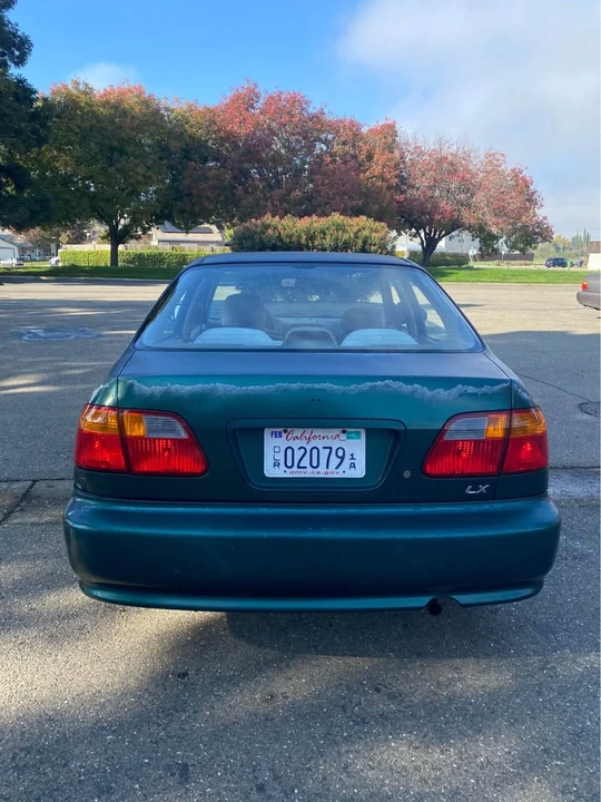 1999 Honda EK Civic - Image 5 of 15