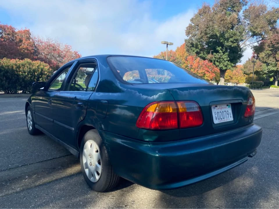 1999 Honda EK Civic - Image 4 of 15
