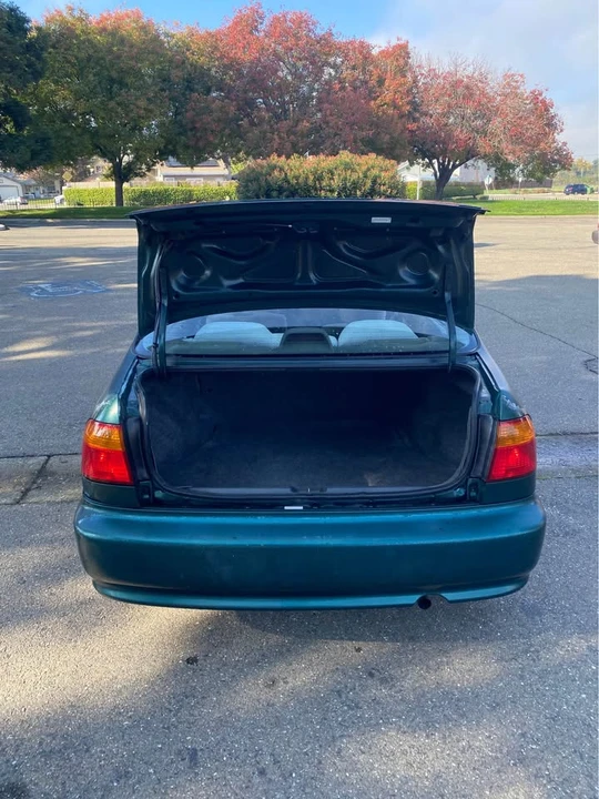 1999 Honda EK Civic - Image 9 of 15