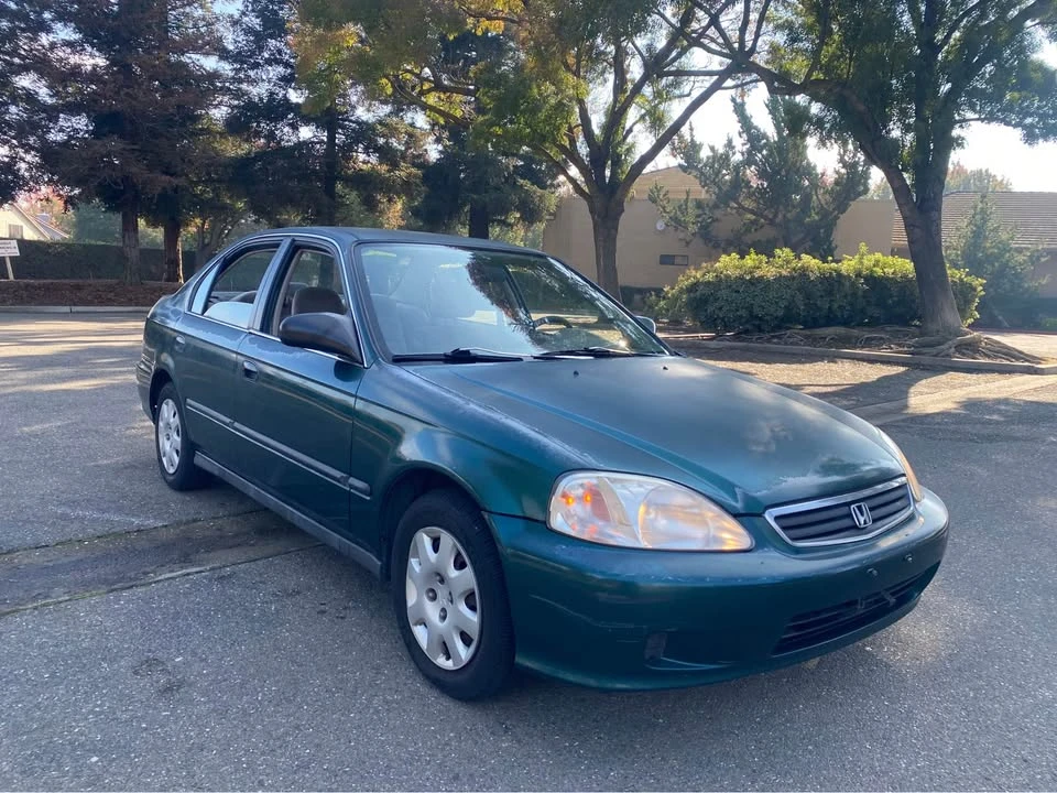1999 Honda EK Civic - Image 8 of 15