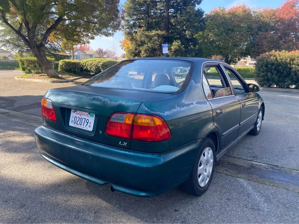 1999 Honda EK Civic - Image 6 of 15