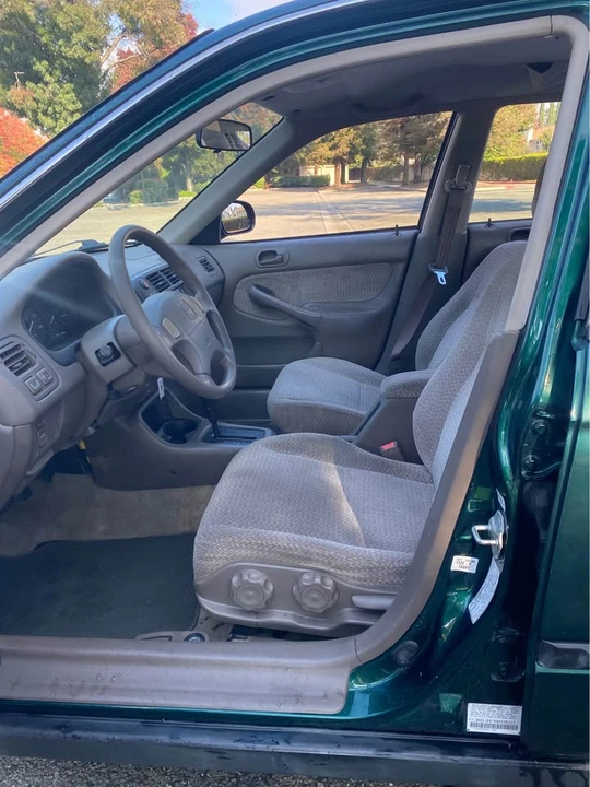 1999 Honda EK Civic - Image 11 of 15