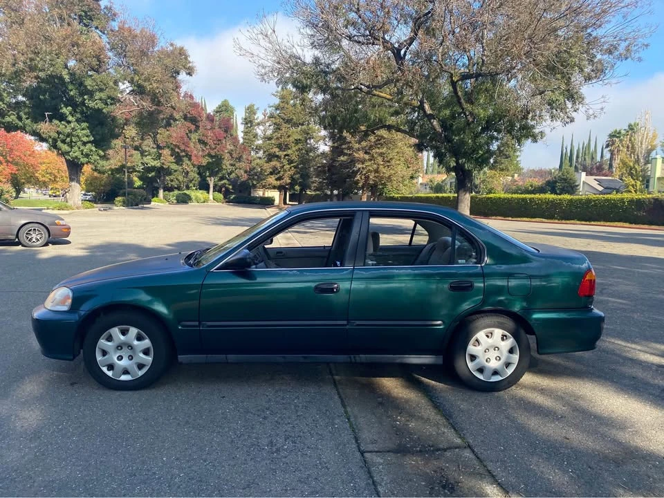 1999 Honda EK Civic - Image 3 of 15