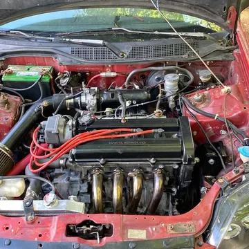 1999 Honda Civic