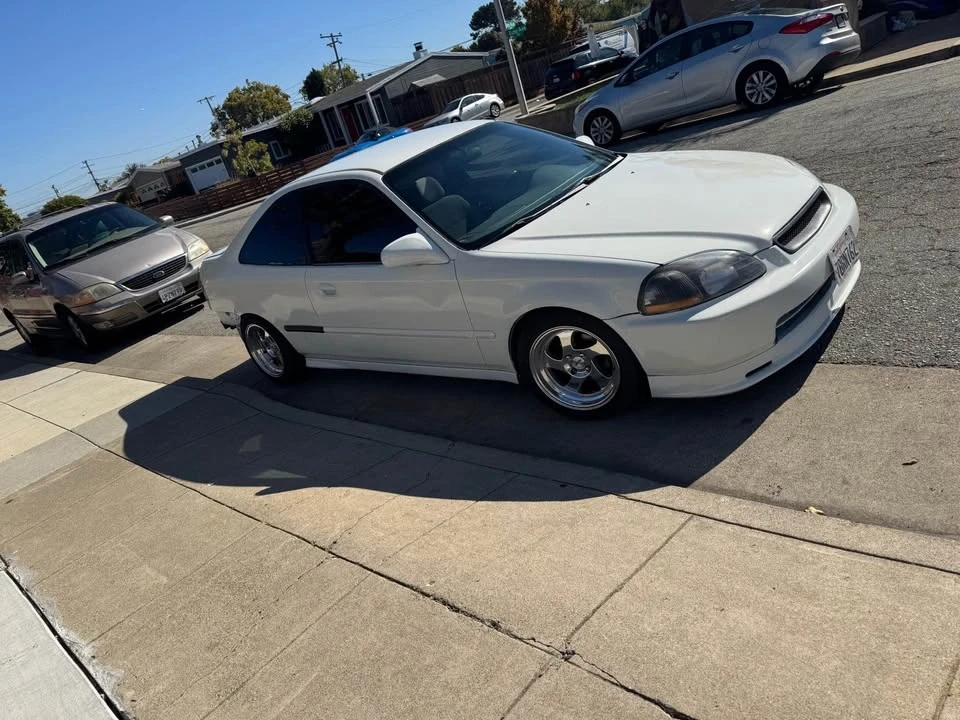 1999 Honda EK Civic - Image 5 of 6