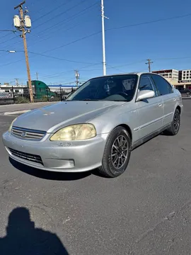 1999 Honda Civic SE Sedan