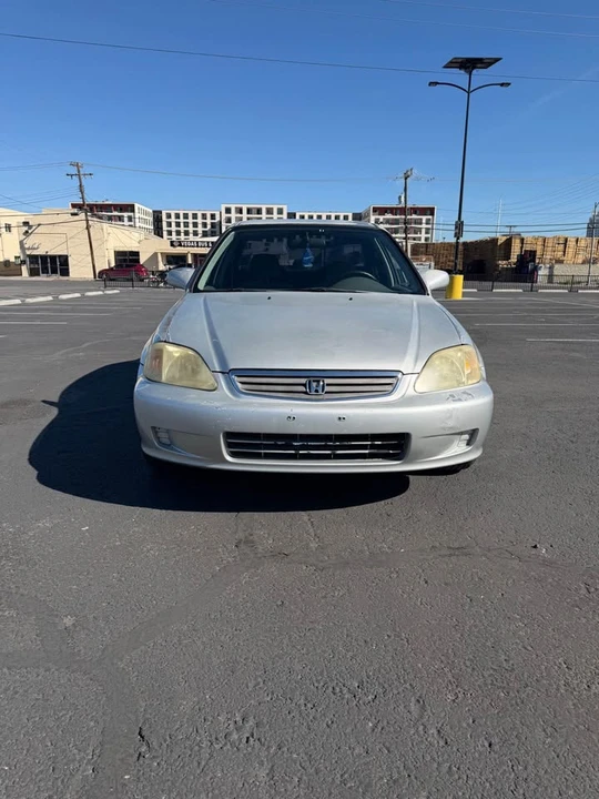 1999 Honda EK Civic - Image 2 of 10