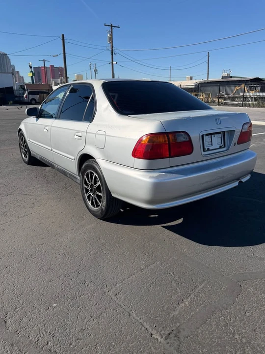1999 Honda EK Civic - Image 6 of 10