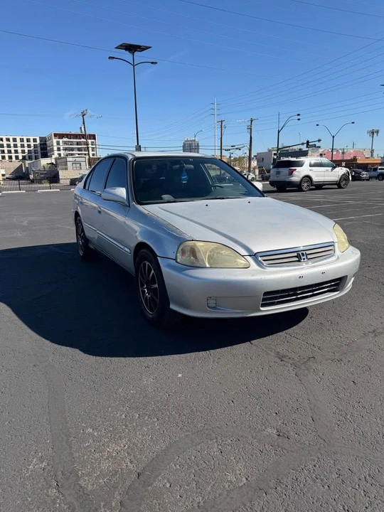 1999 Honda EK Civic - Image 3 of 10