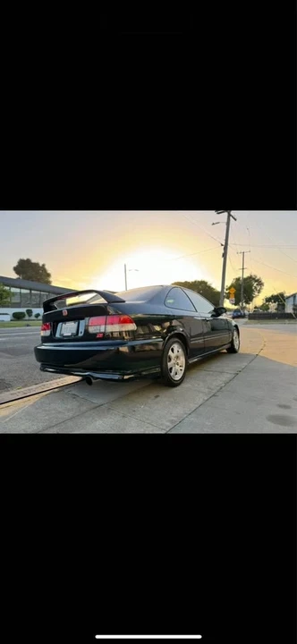 1999 Honda EM1 Civic Si - Image 6 of 8