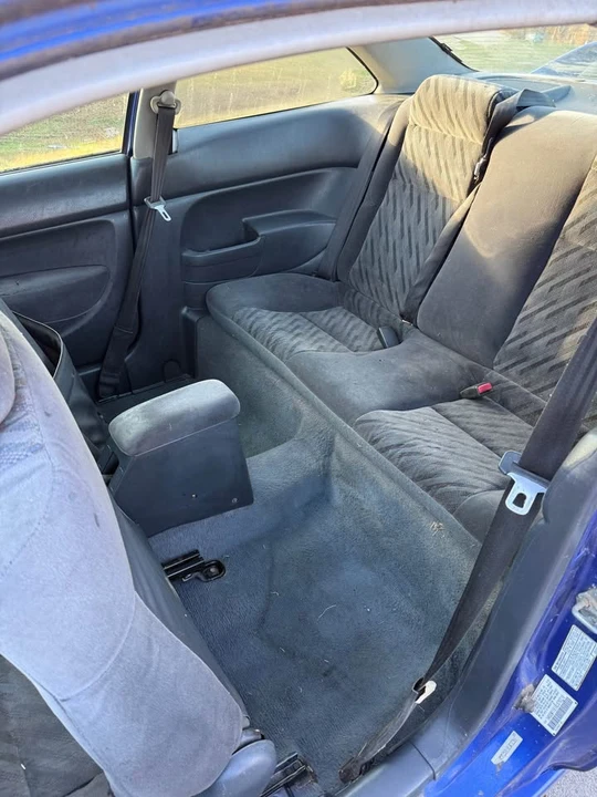 1999 Honda EM1 Civic Si - Image 6 of 10