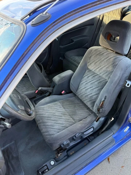 1999 Honda EM1 Civic Si - Image 7 of 10