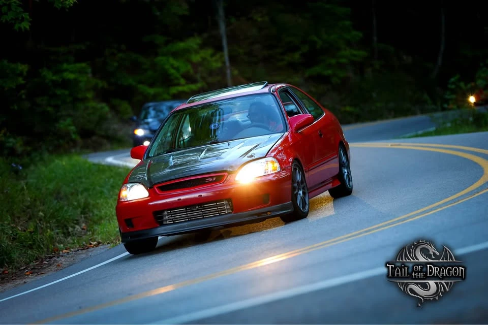 1999 Honda EM1 Civic Si - Image 6 of 18