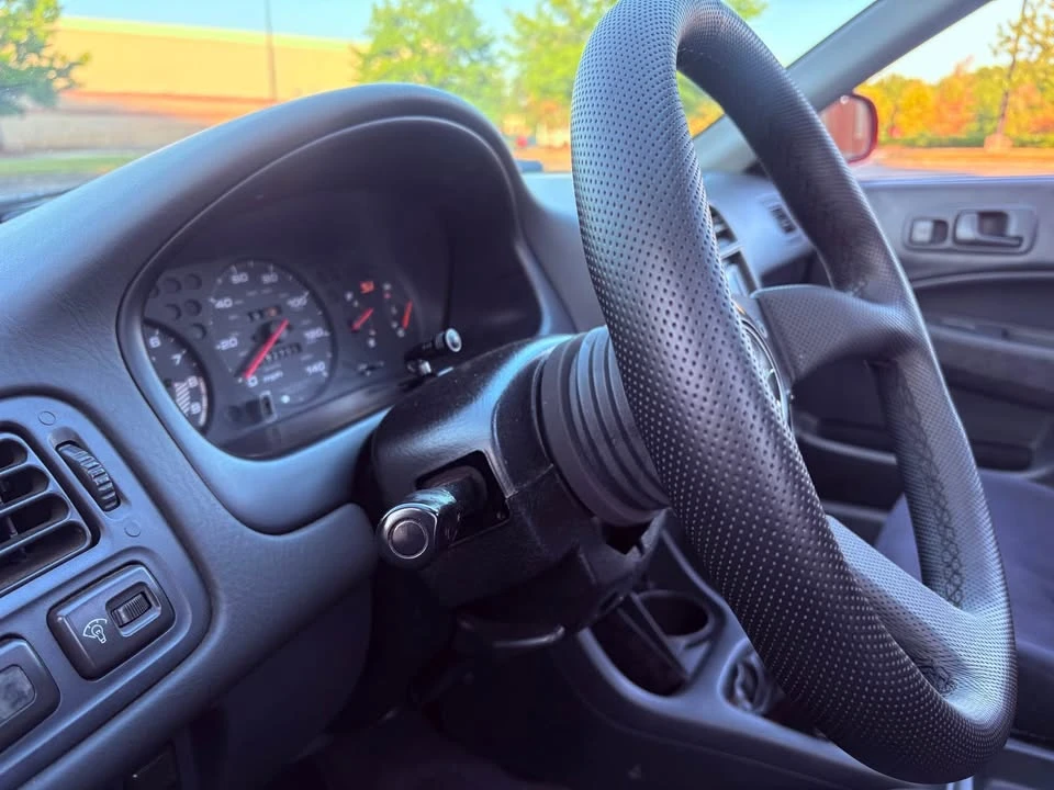 1999 Honda EM1 Civic Si - Image 15 of 18