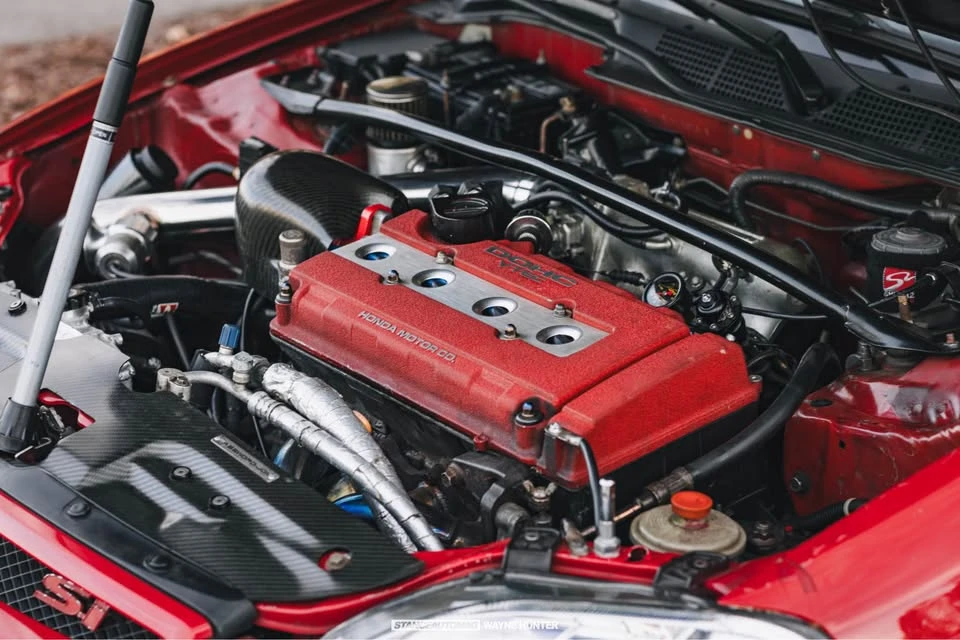 1999 Honda EM1 Civic Si - Image 2 of 18