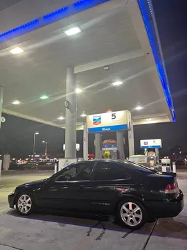 1999 Honda Civic Si Coupe