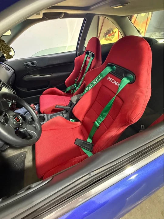 1999 Honda EM1 Civic Si - Image 2 of 7