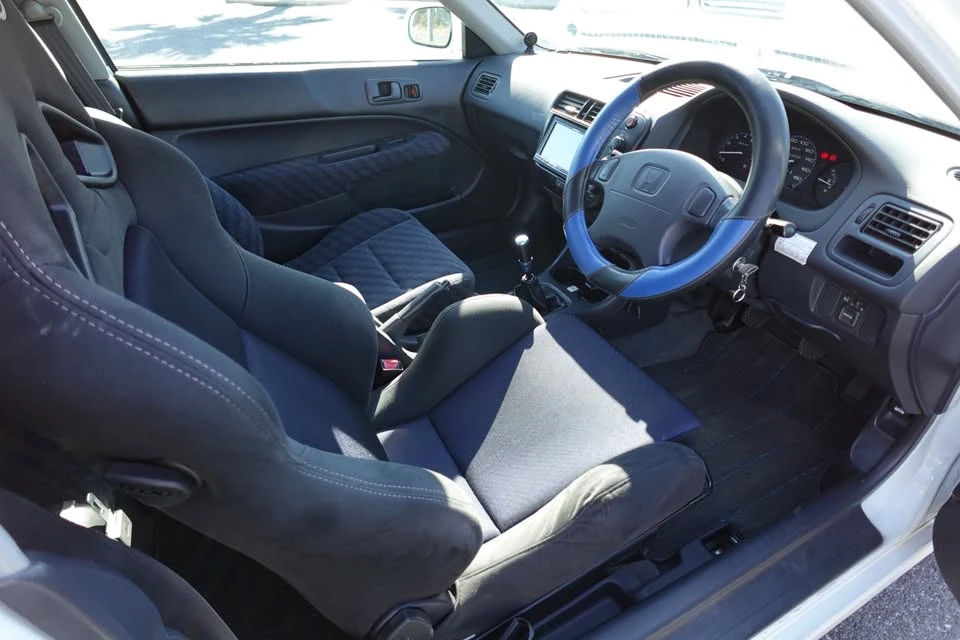 1999 Honda EK Civic - Image 12 of 15