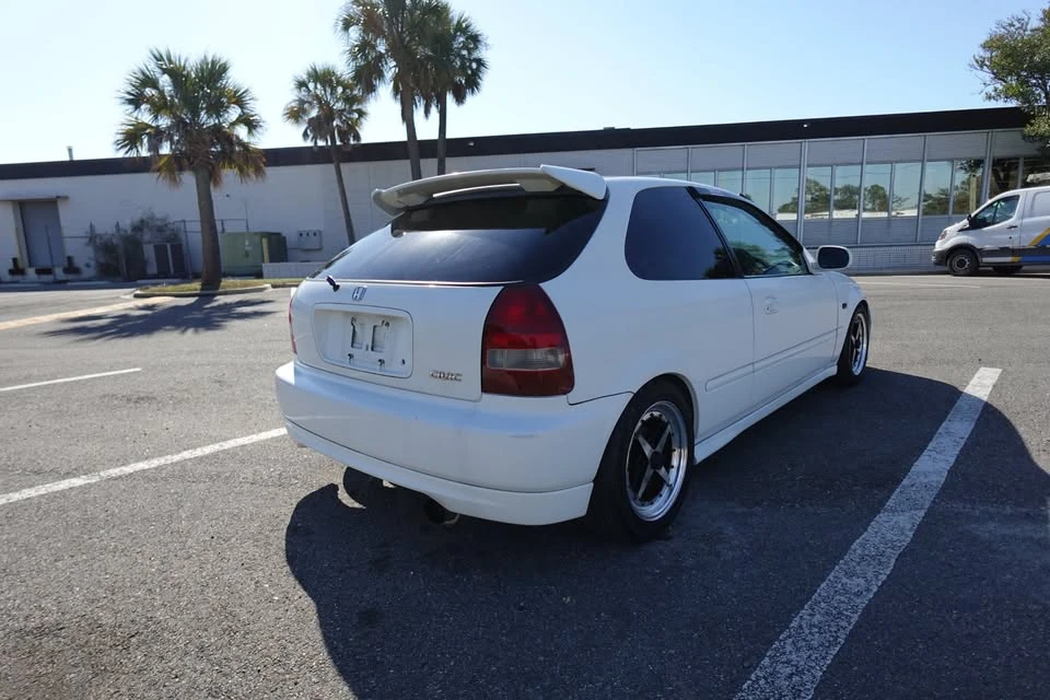 1999 Honda EK Civic - Image 6 of 15