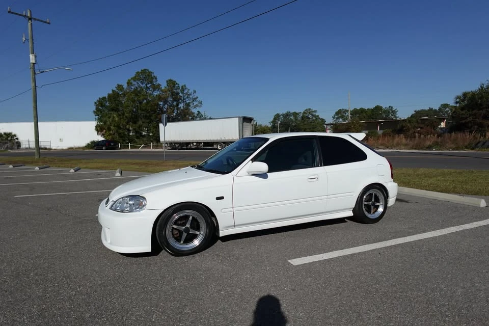 1999 Honda EK Civic - Image 11 of 15