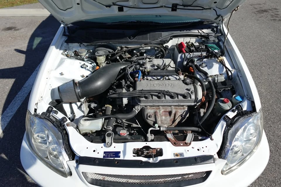 1999 Honda EK Civic - Image 15 of 15