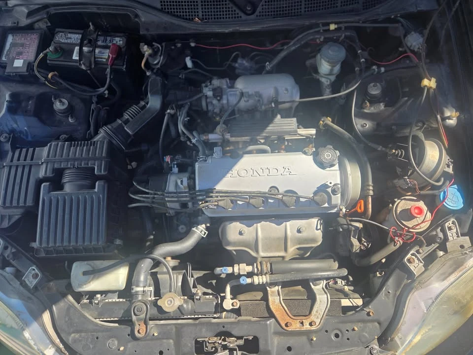 1999 Honda EM1 Civic Si - Image 11 of 17