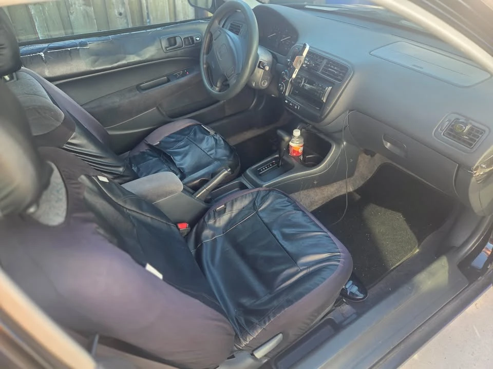 1999 Honda EM1 Civic Si - Image 5 of 17