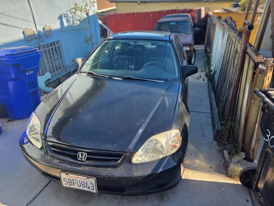 1999 Honda EM1 Civic Si - Image 17 of 17