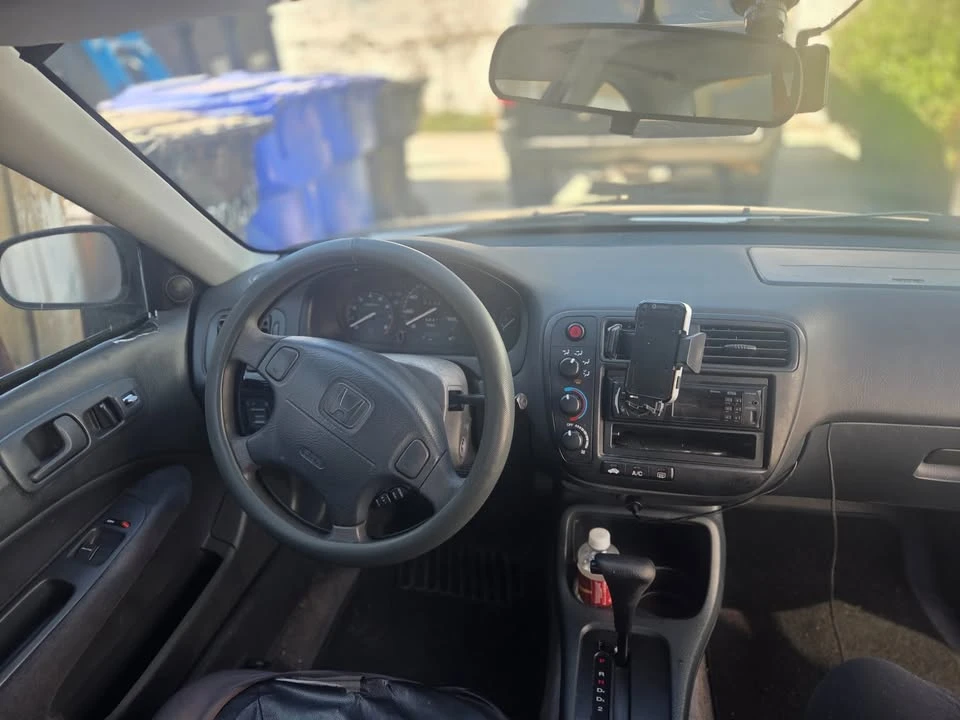 1999 Honda EM1 Civic Si - Image 6 of 17