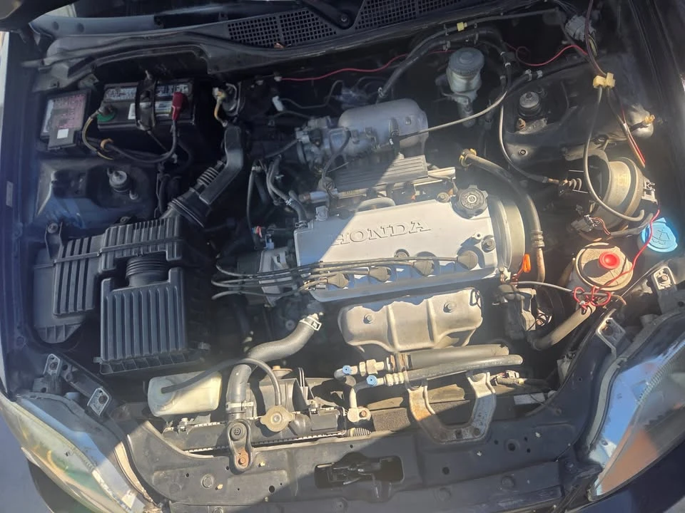 1999 Honda EM1 Civic Si - Image 13 of 17