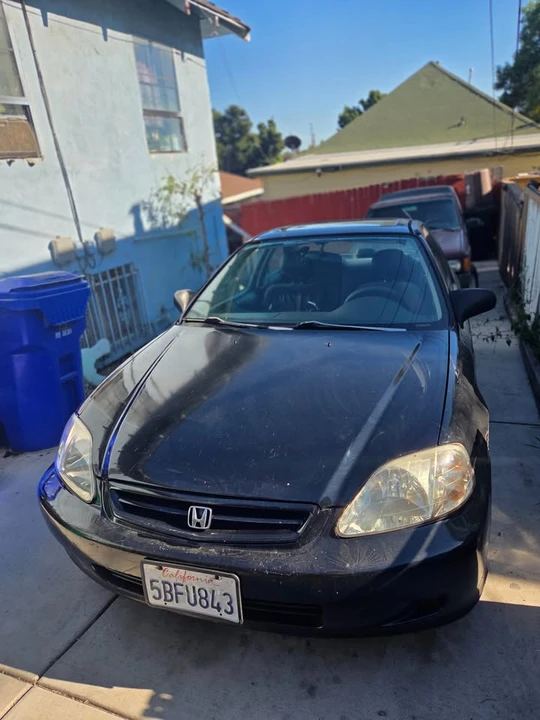 1999 Honda EM1 Civic Si - Image 4 of 17