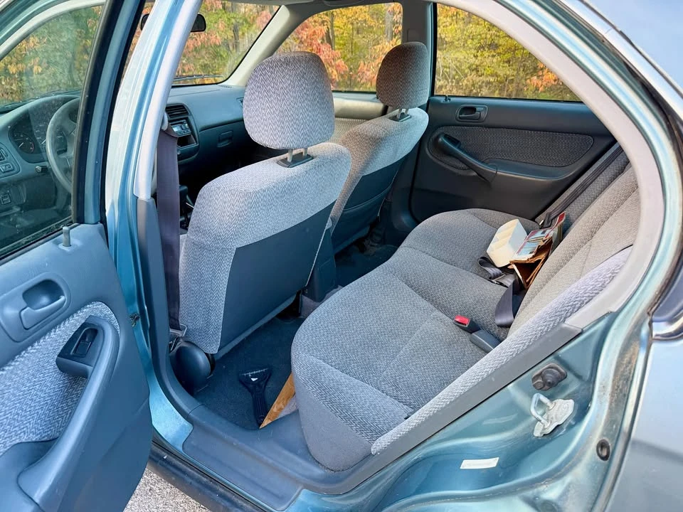 1999 Honda EM1 Civic Si - Image 10 of 11