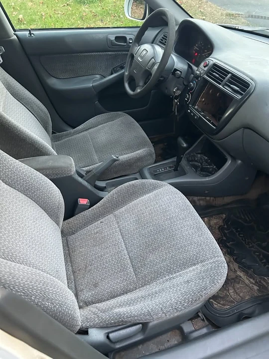 1999 Honda EM1 Civic Si - Image 3 of 7