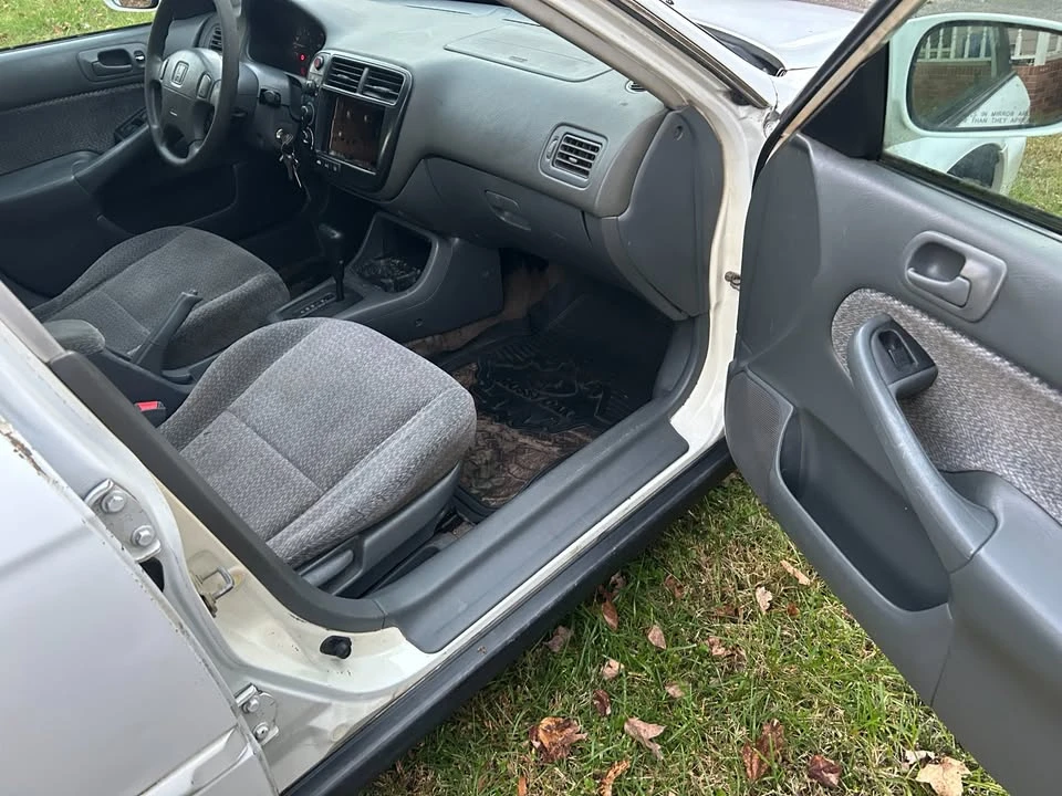 1999 Honda EM1 Civic Si - Image 4 of 7