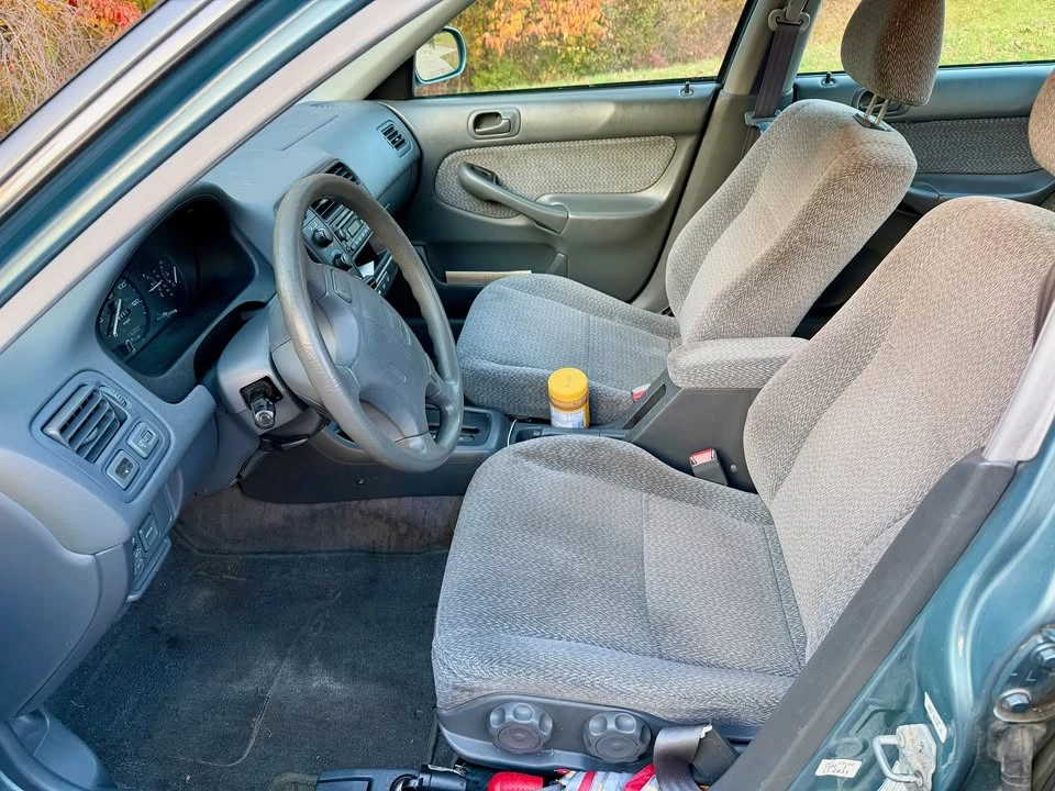 1999 Honda EM1 Civic Si - Image 9 of 11