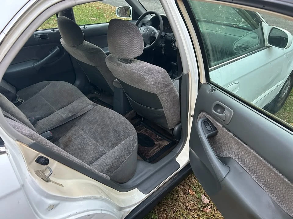 1999 Honda EM1 Civic Si - Image 5 of 7