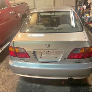 1999 Honda Civic LX