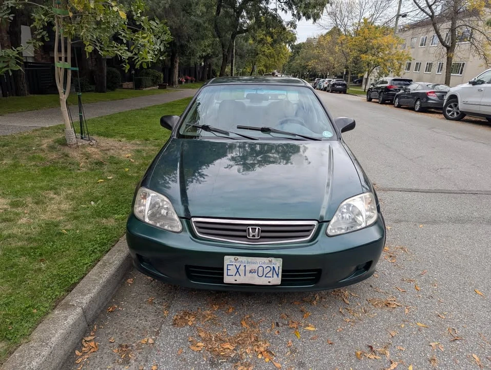 1999 Honda EM1 Civic Si - Image 6 of 13