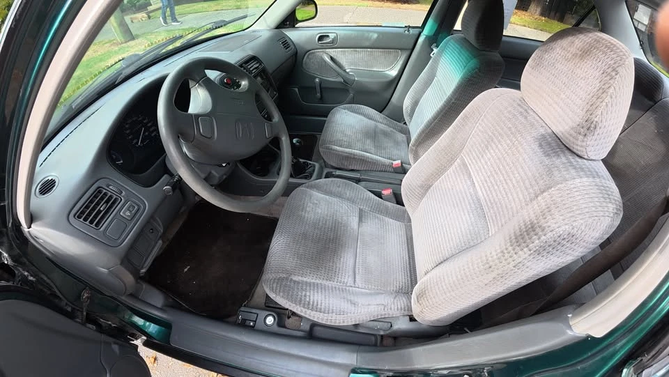 1999 Honda EM1 Civic Si - Image 7 of 13